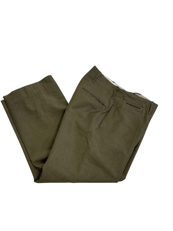PANTALON MOUTARDE SPECIAL – Image 7