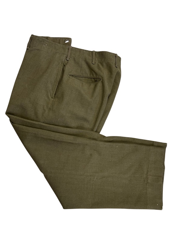 PANTALON MOUTARDE SPECIAL – Image 2
