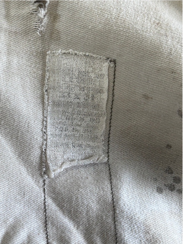 PANTALON MOUTARDE SPECIAL – Image 6