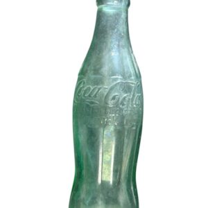 BOUTEILLE DE COCA COLA 1945