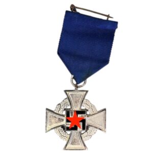MEDAILLE DE 25 ANS DE SERVICE DANS L’ADMINISTRATION