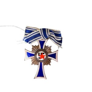 MEDAILLE CROIX DESMERES