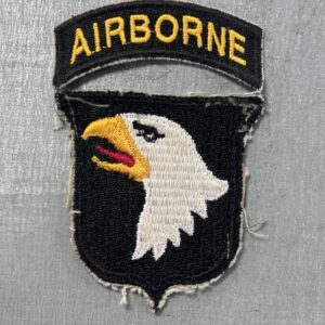 PATCH 101 AIRBORNE