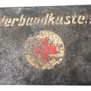 CAISSE DE PREMIERS SECOURS "VERBANDKASTEN"
