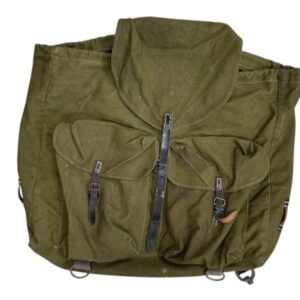 SAC A DOS ALLEMAND