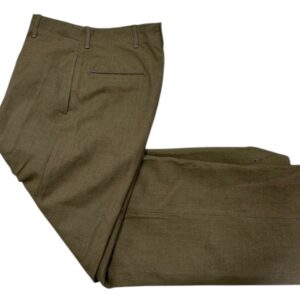 PANTALON MOUTARDE