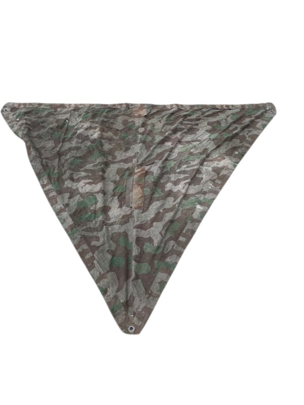 PONCHO CAMOUFLE "ZELTBAHN" – Image 2