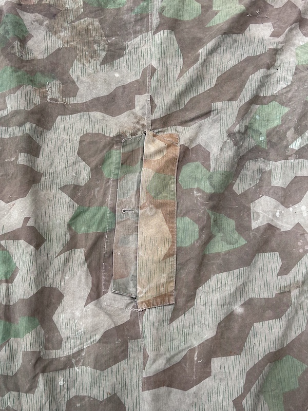 PONCHO CAMOUFLE "ZELTBAHN" – Image 3