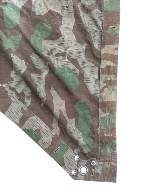 PONCHO CAMOUFLE "ZELTBAHN" – Image 4