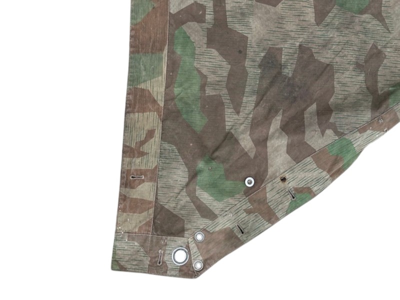 PONCHO CAMOUFLE "ZELTBAHN" – Image 5