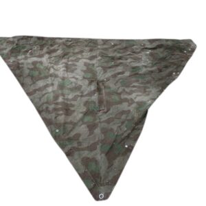 PONCHO CAMOUFLE "ZELTBAHN"