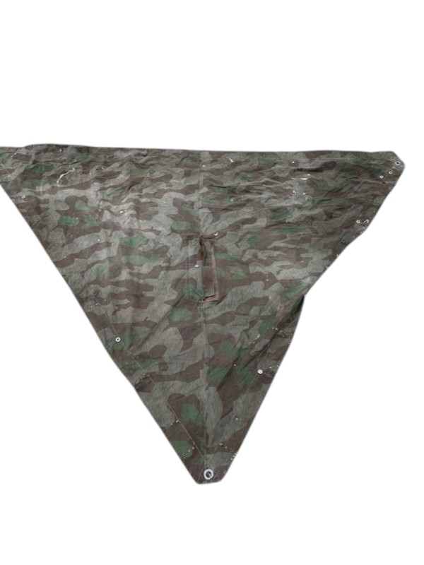 PONCHO CAMOUFLE "ZELTBAHN"