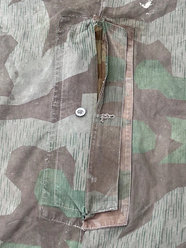 PONCHO CAMOUFLE "ZELTBAHN" – Image 7