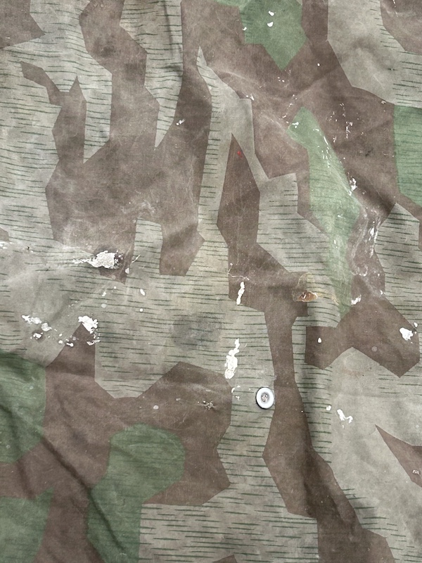 PONCHO CAMOUFLE "ZELTBAHN" – Image 8