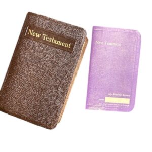 NOUVEAU TESTAMENT