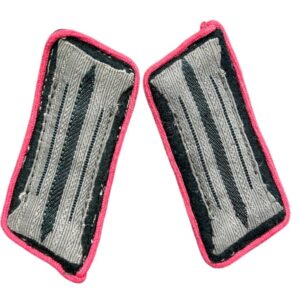 PATTES DE COL "PANZER JAGER"