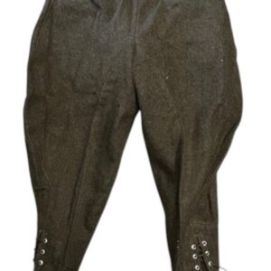 CULOTTE FRANÇAISE Mle 29