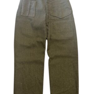 PANTALON BATTLEDRESS PATTERN 1939 : 1958