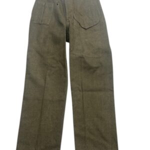 PANTALON BATTLEDRESS CANADIEN PATTERN 1939