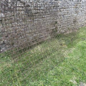 GRILLAGE AMÉRICAIN