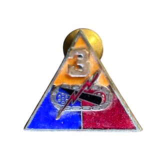 CREST 3 ARMORED