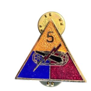 CREST 5 ARMORED