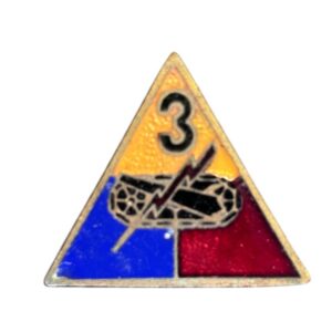 CREST 3 ARMORED