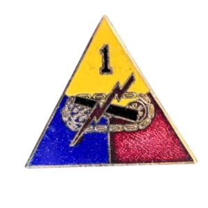 CREST 1 ARMORED