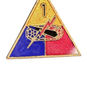 CREST 1 ARMORED