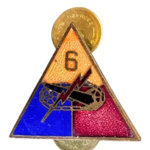CREST 6 ARMORED