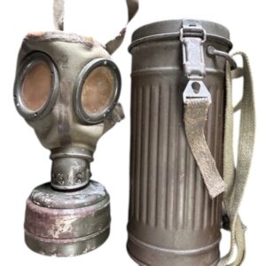 MASQUE A GAZ ALLEMAND 1938