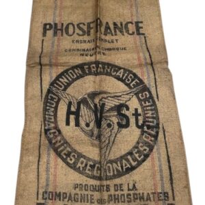SAC DE PHOSPHATE ALLEMAND