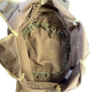 SAC A VOILURE CONTAINER ANGLAIS