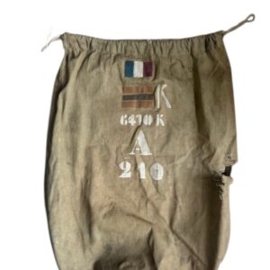 SAC PAQUETAGE FRANCE LIBRE