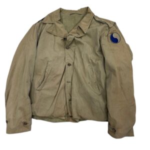BLOUSON M-41 29 DIVISION D'INFANTERIE