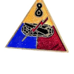 CREST 8 ARMORED