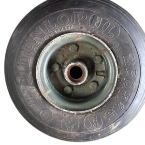 ROUE DE CONTAINER PARACHUTABLE ALLEMAND