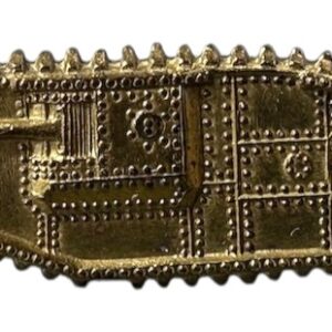 INSIGNE DE COL ARMORED