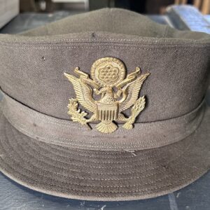 KEPI D'OFFICIER NURSE