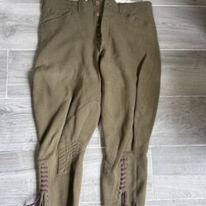 CULOTTE DE CAVALERIE