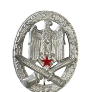 INSIGNE D'ASSAUT GENERAL