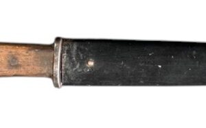 COUTEAU DE BOTE