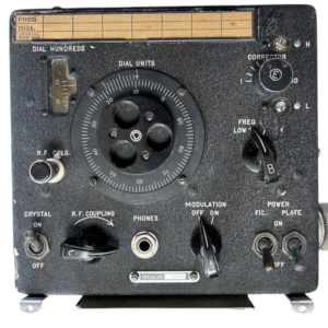 FREQUENCEMETRE POUR RADIO LM-14