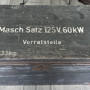 CAISSE D'ACCESSOIRE DE MOTEUR ELECTRIQUE