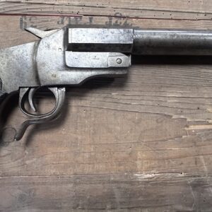 PISTOLET LANCE FUSÉE HEBEL