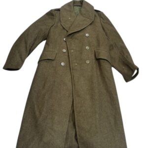 MANTEAU CANADIEN 1943