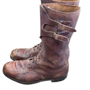 BOTTES OFFICIER ANGLAIS