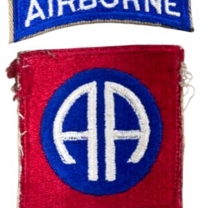 PATCH 82 AIRBORNE