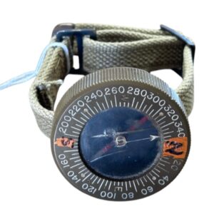 BOUSSOLE DE POIGNEE SUPERIOR MAGNETO 1944