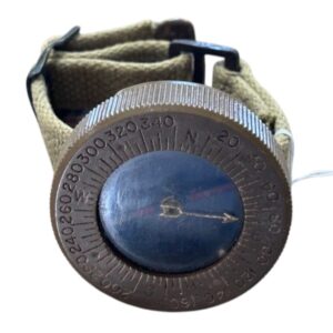 BOUSSOLE DE POIGNEE SUPERIOR MAGNETO 1944